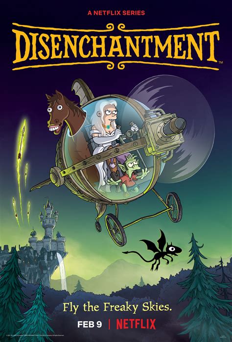 imdb disenchantment|disenchantment season 4.